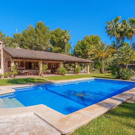 Villa Bon Pas Alcudia By Mallorca Villa Selection Esterno foto