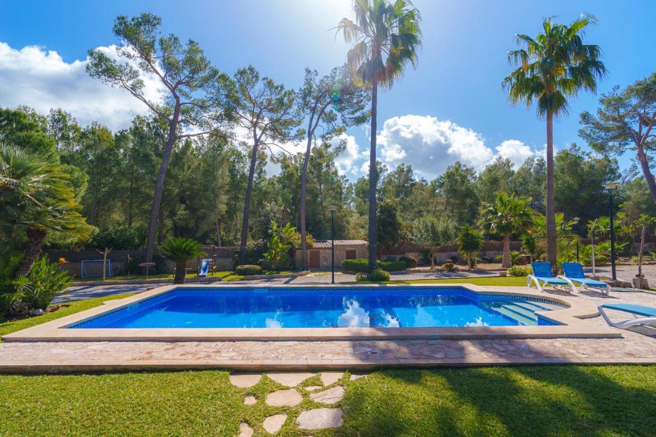 Villa Bon Pas Alcudia By Mallorca Villa Selection Esterno foto