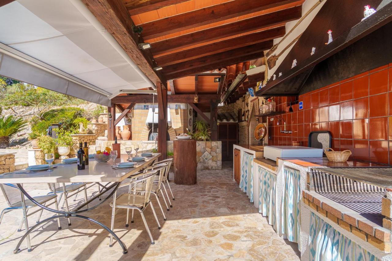 Villa Bon Pas Alcudia By Mallorca Villa Selection Esterno foto