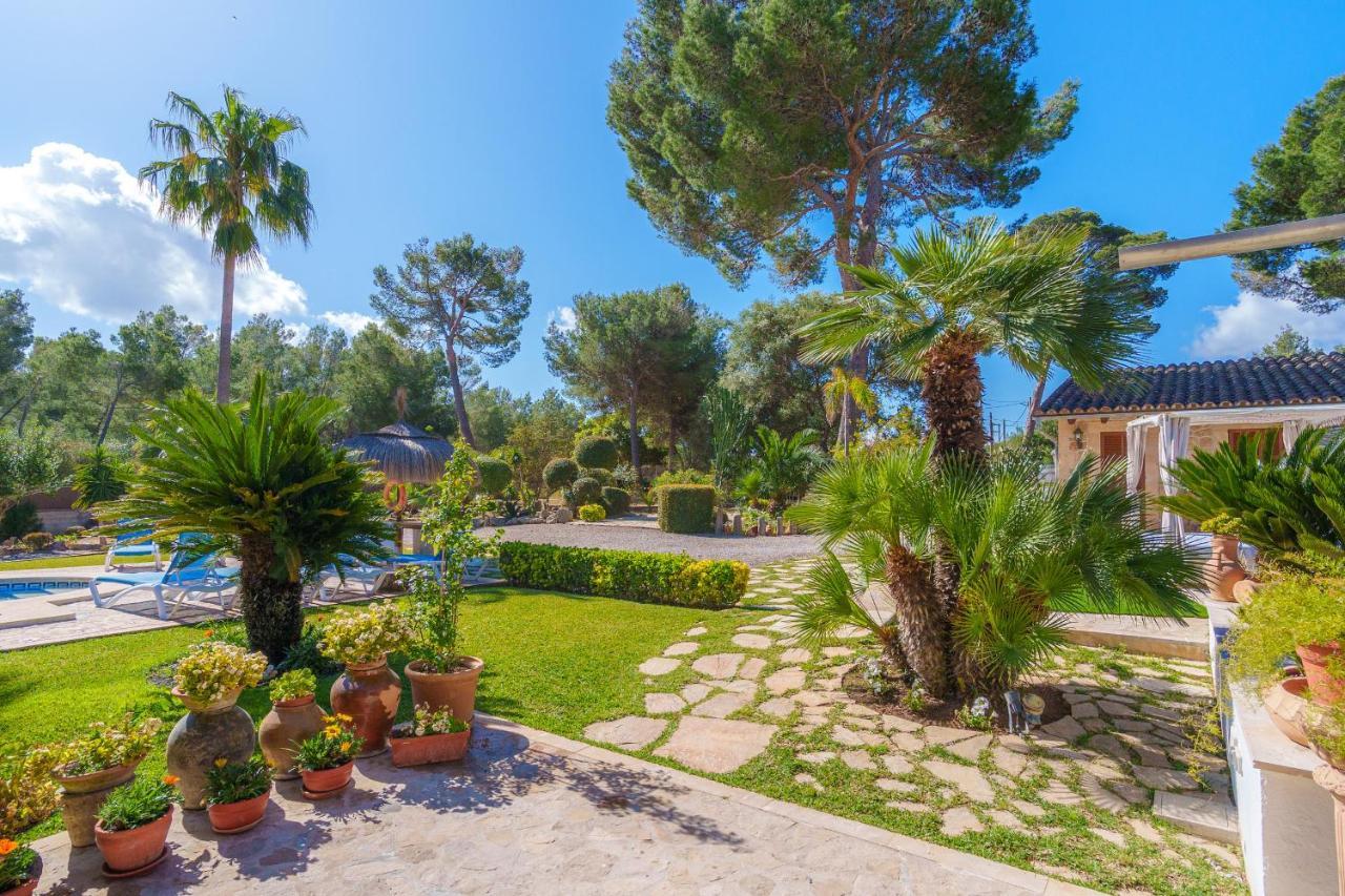 Villa Bon Pas Alcudia By Mallorca Villa Selection Esterno foto