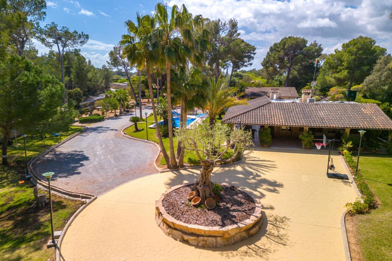 Villa Bon Pas Alcudia By Mallorca Villa Selection Esterno foto