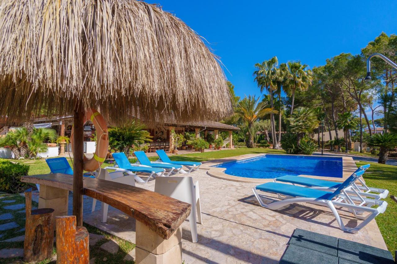 Villa Bon Pas Alcudia By Mallorca Villa Selection Esterno foto