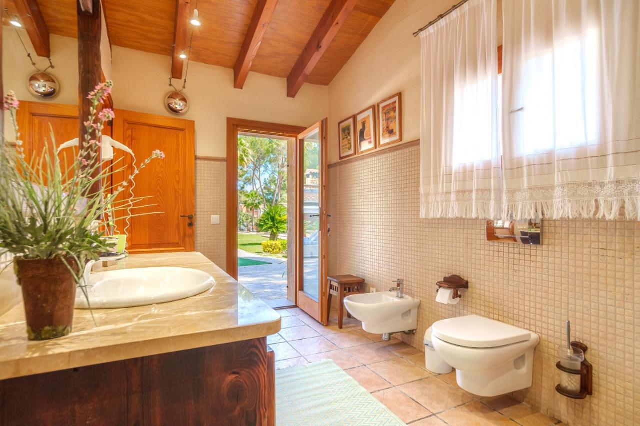 Villa Bon Pas Alcudia By Mallorca Villa Selection Esterno foto