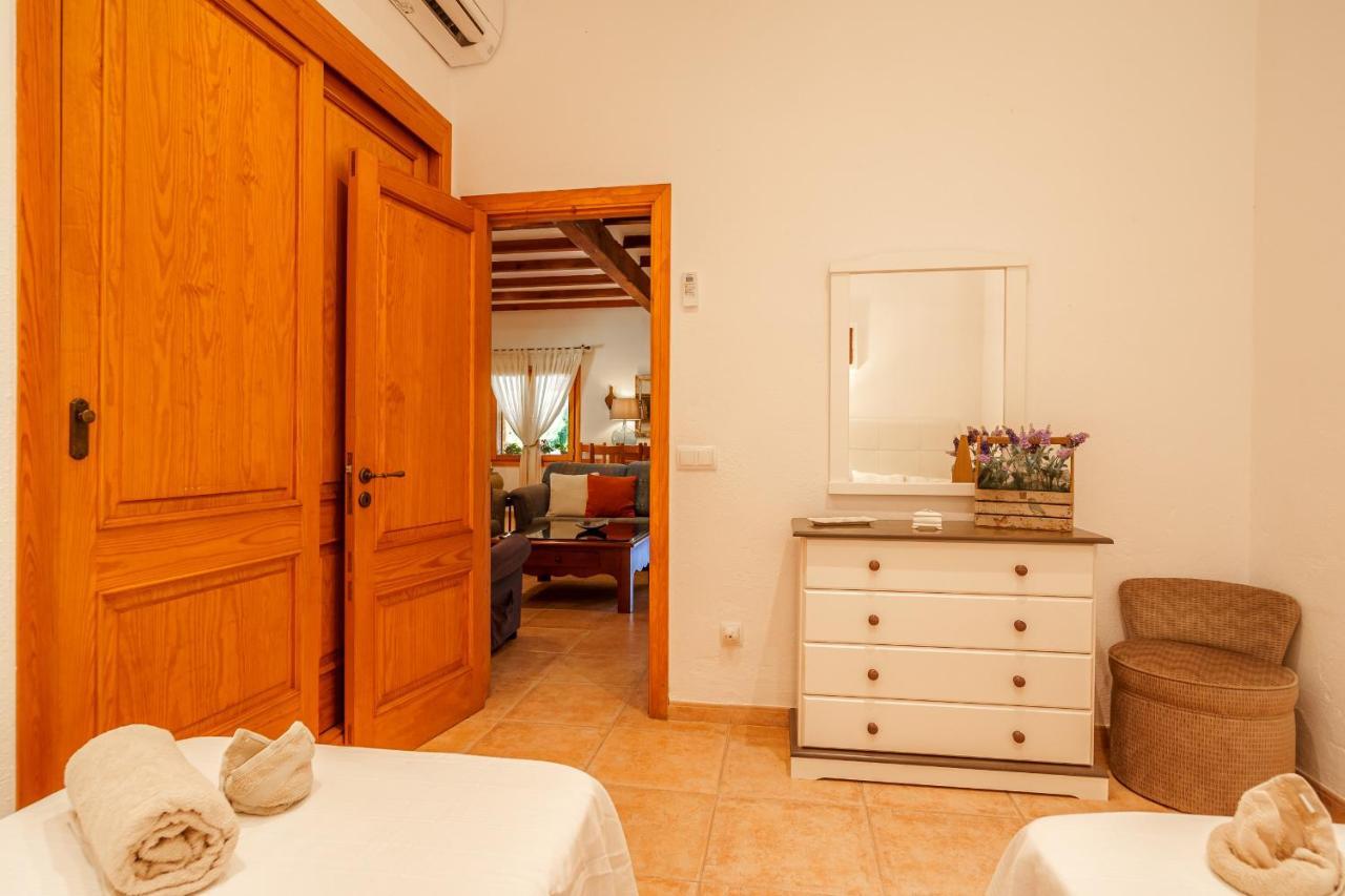 Villa Bon Pas Alcudia By Mallorca Villa Selection Esterno foto