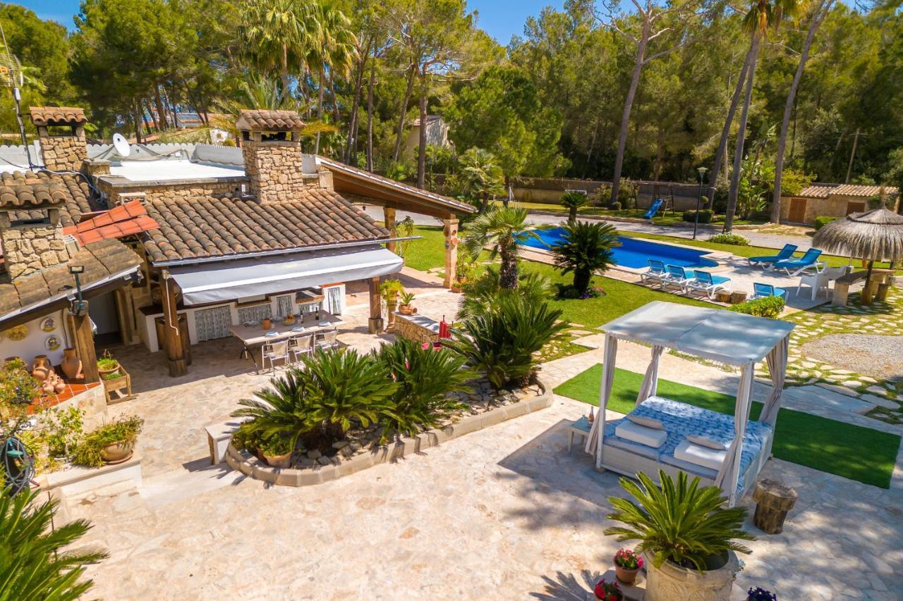 Villa Bon Pas Alcudia By Mallorca Villa Selection Esterno foto