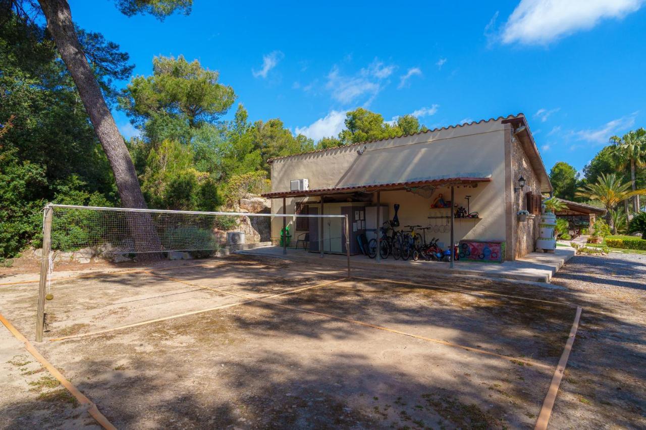 Villa Bon Pas Alcudia By Mallorca Villa Selection Esterno foto