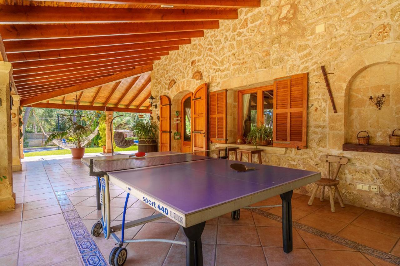 Villa Bon Pas Alcudia By Mallorca Villa Selection Esterno foto