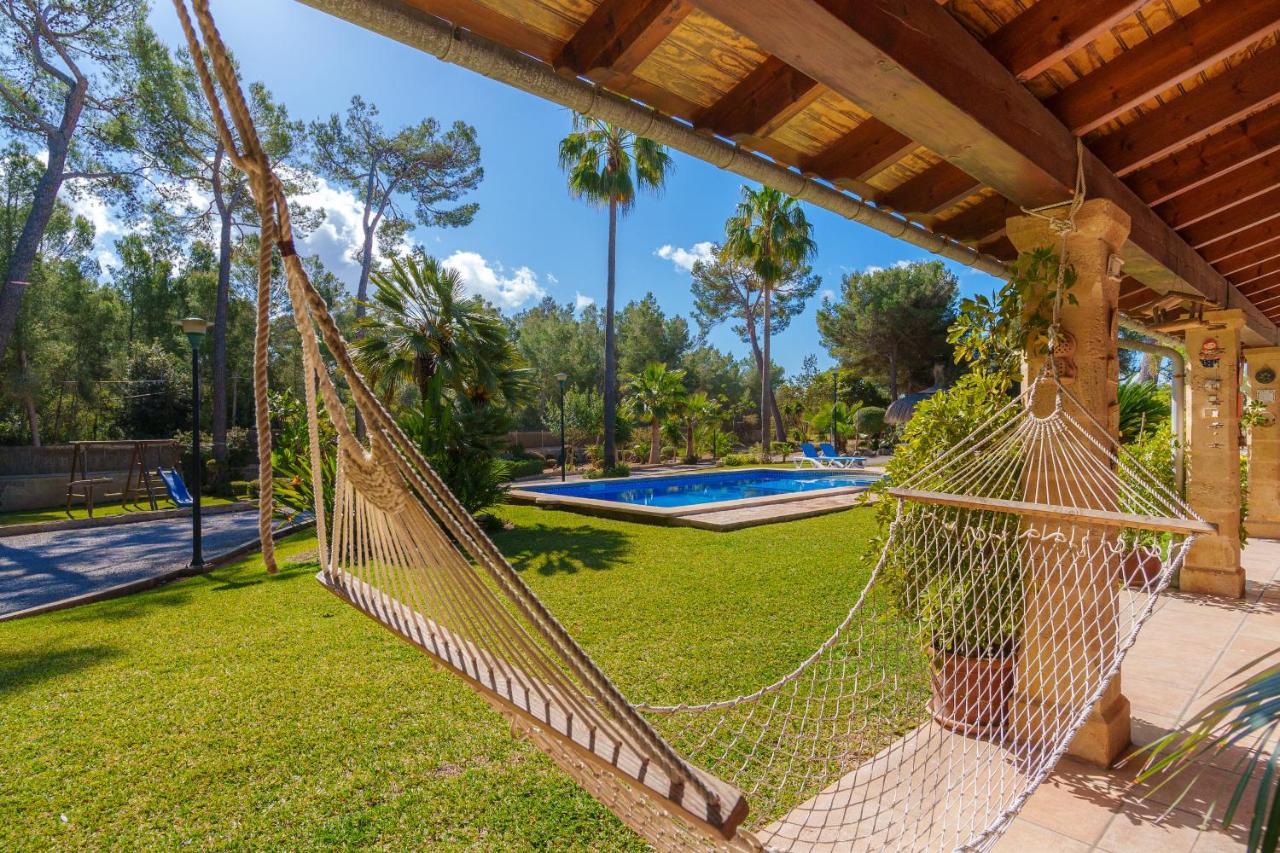 Villa Bon Pas Alcudia By Mallorca Villa Selection Esterno foto
