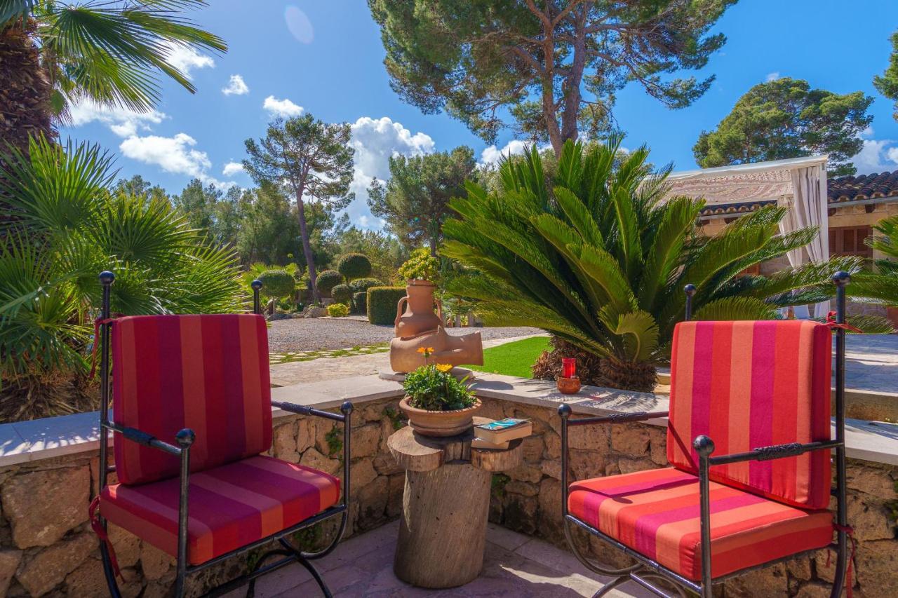 Villa Bon Pas Alcudia By Mallorca Villa Selection Esterno foto