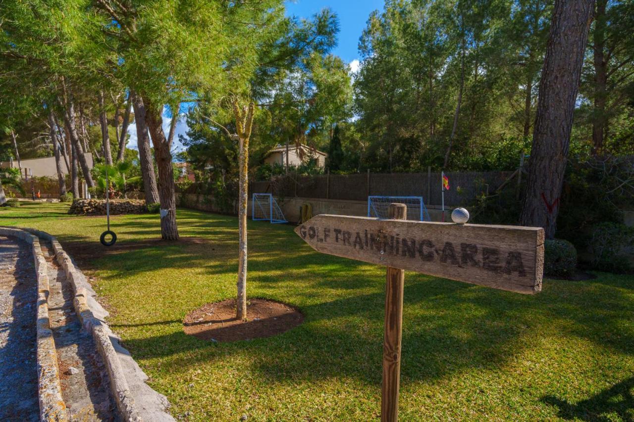 Villa Bon Pas Alcudia By Mallorca Villa Selection Esterno foto