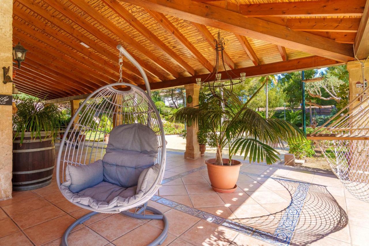 Villa Bon Pas Alcudia By Mallorca Villa Selection Esterno foto