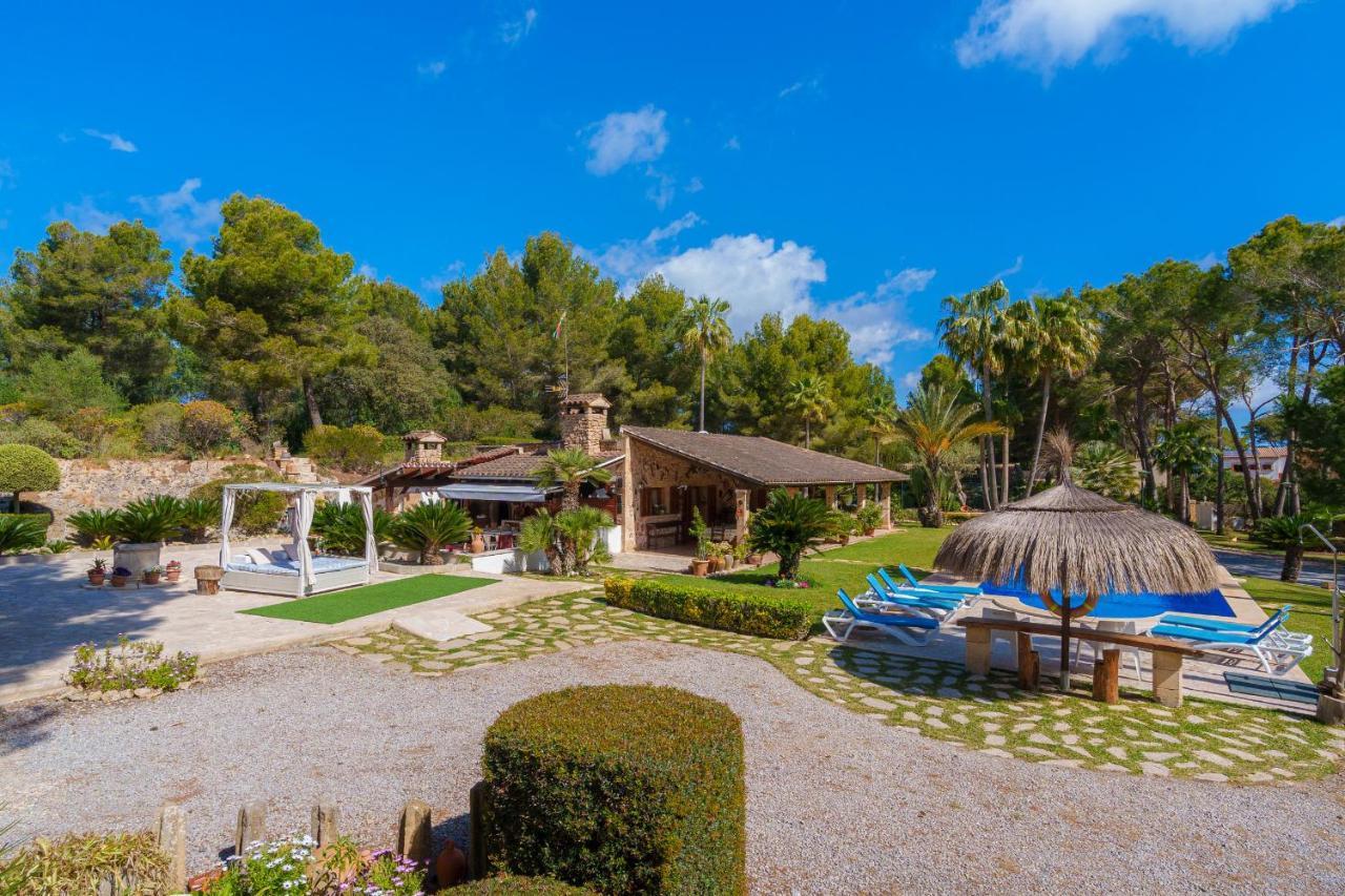 Villa Bon Pas Alcudia By Mallorca Villa Selection Esterno foto