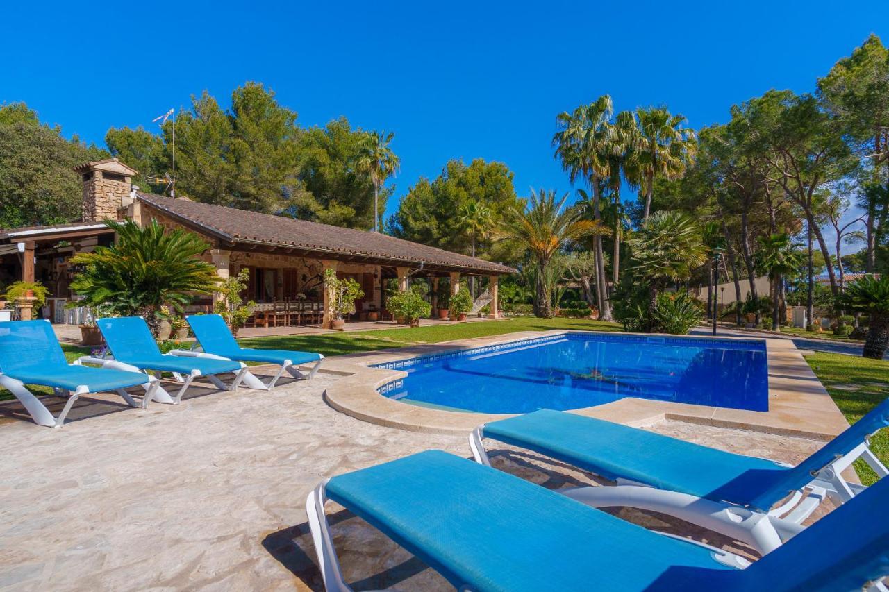Villa Bon Pas Alcudia By Mallorca Villa Selection Esterno foto
