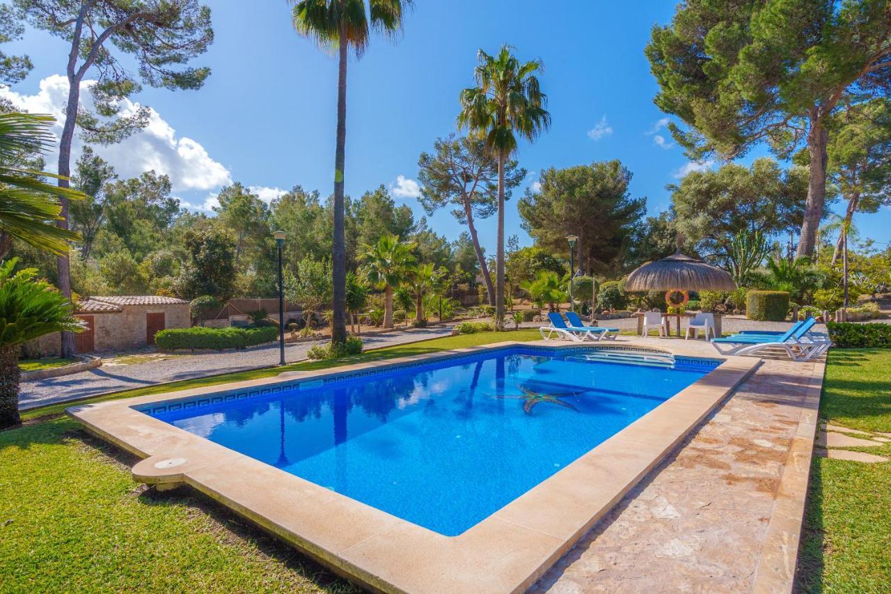 Villa Bon Pas Alcudia By Mallorca Villa Selection Esterno foto