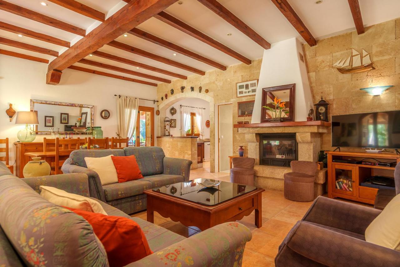 Villa Bon Pas Alcudia By Mallorca Villa Selection Esterno foto