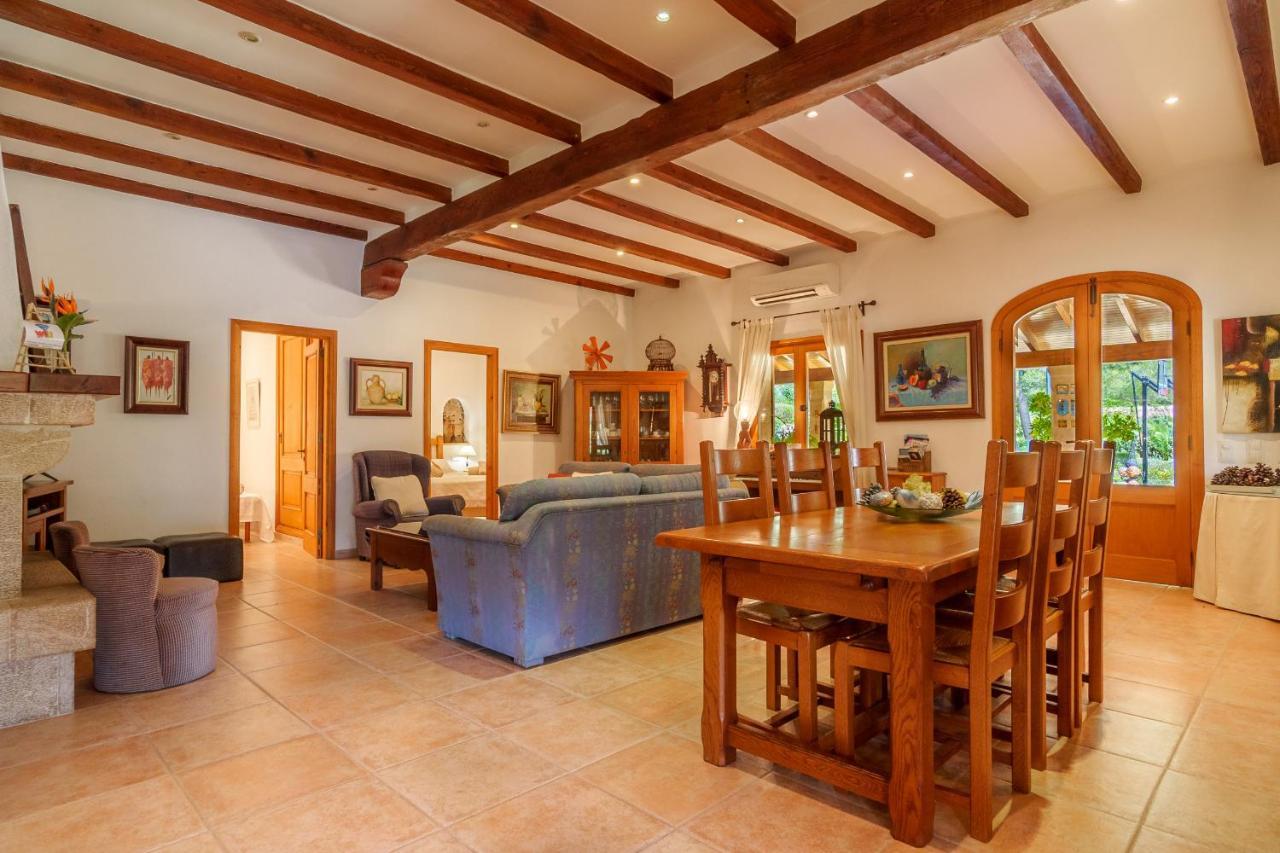 Villa Bon Pas Alcudia By Mallorca Villa Selection Esterno foto
