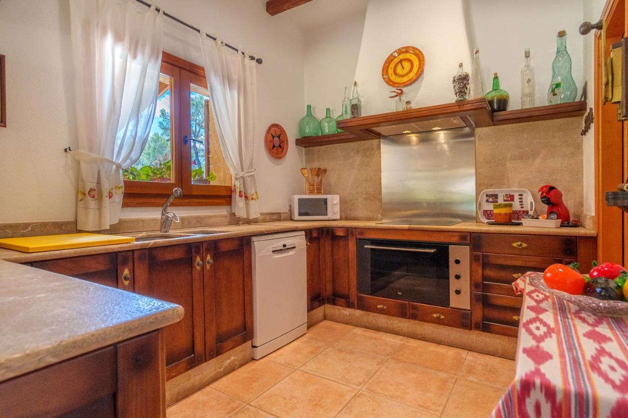 Villa Bon Pas Alcudia By Mallorca Villa Selection Esterno foto