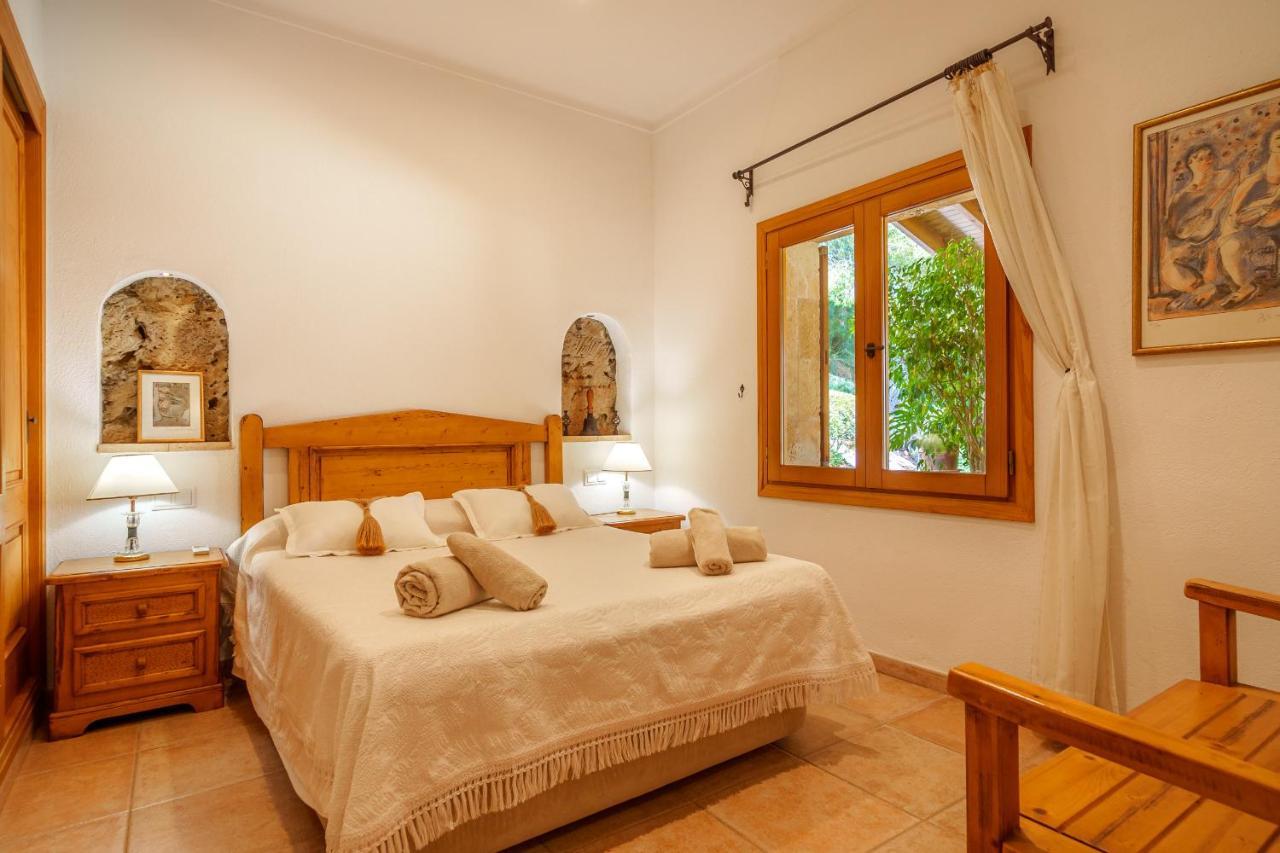Villa Bon Pas Alcudia By Mallorca Villa Selection Esterno foto