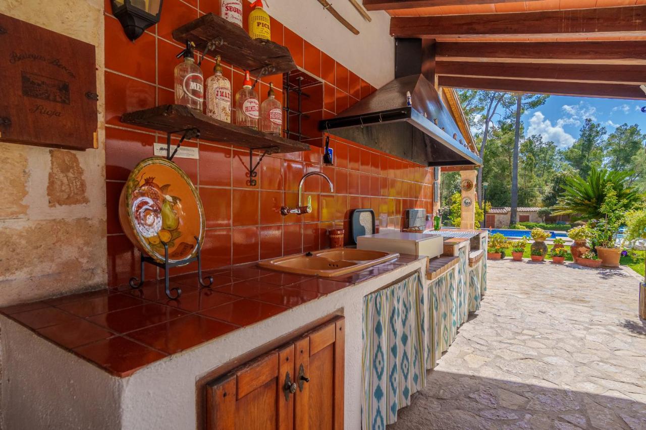 Villa Bon Pas Alcudia By Mallorca Villa Selection Esterno foto
