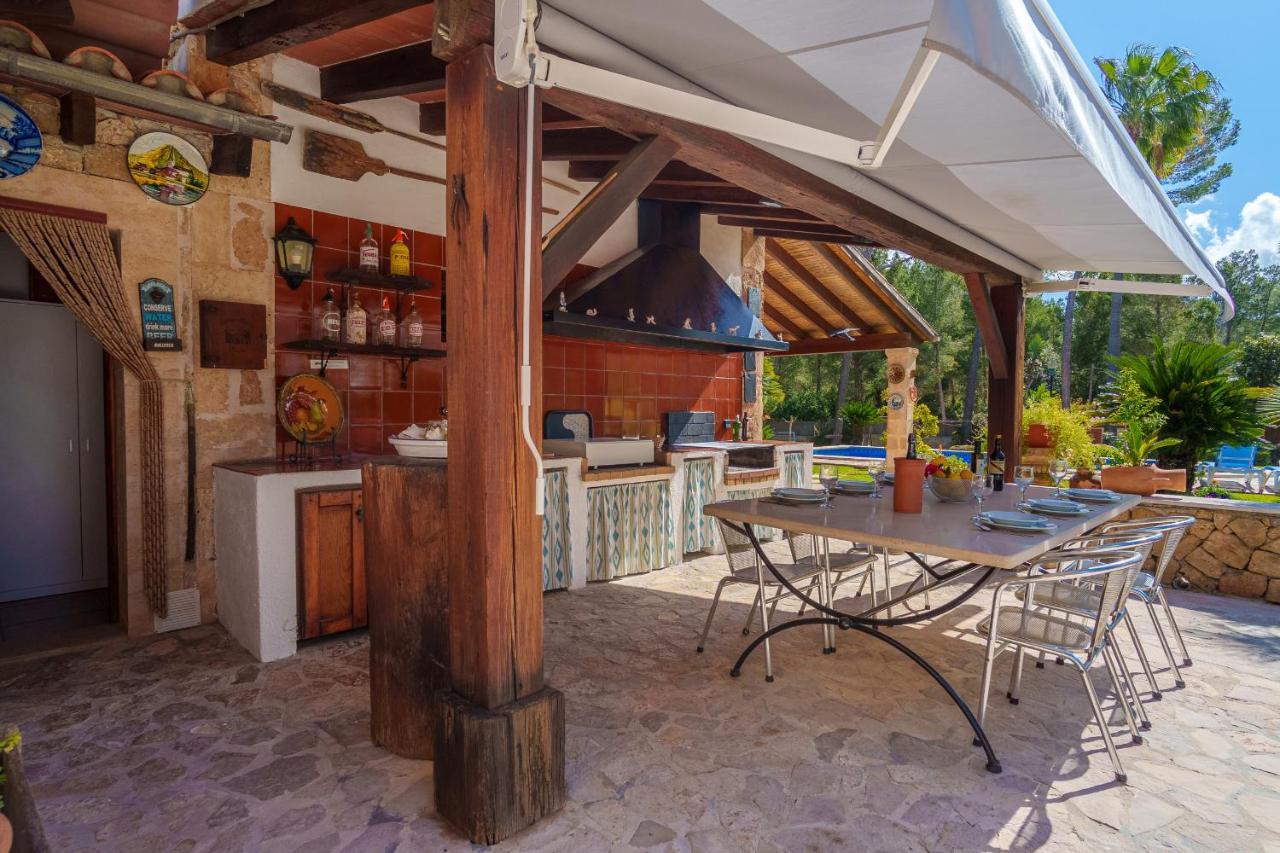 Villa Bon Pas Alcudia By Mallorca Villa Selection Esterno foto