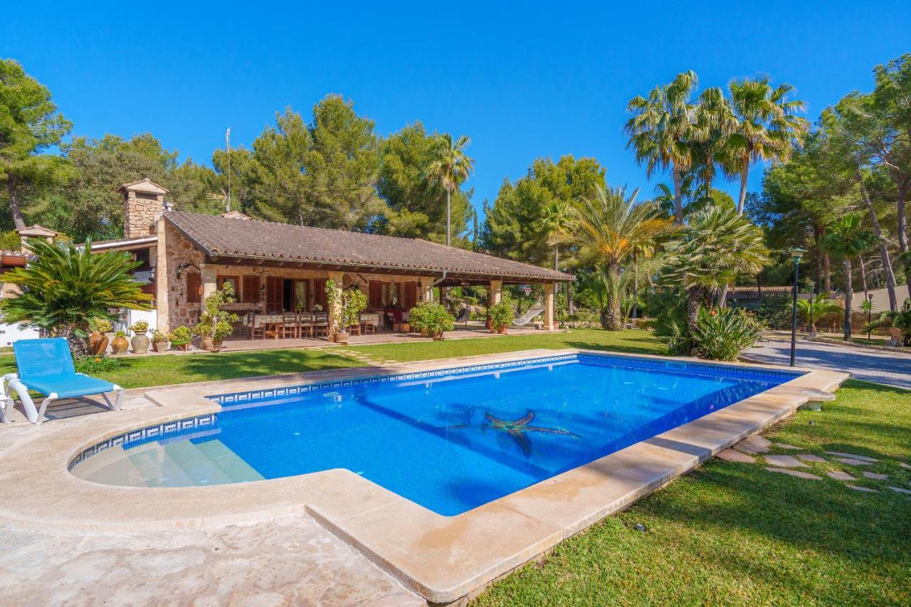 Villa Bon Pas Alcudia By Mallorca Villa Selection Esterno foto