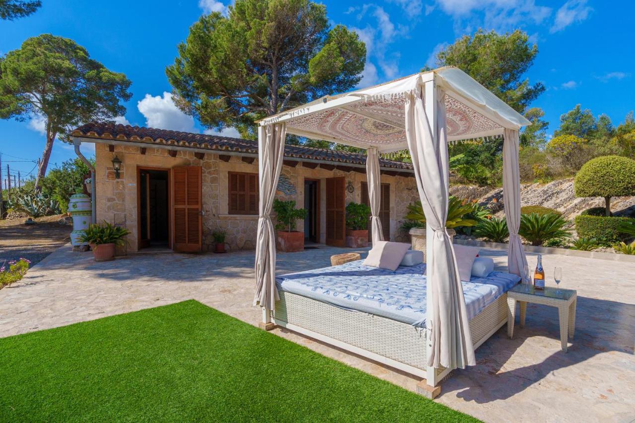 Villa Bon Pas Alcudia By Mallorca Villa Selection Esterno foto