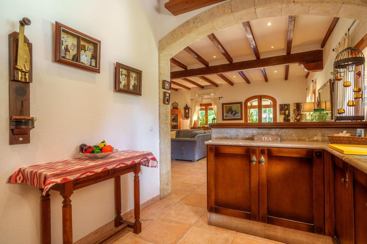 Villa Bon Pas Alcudia By Mallorca Villa Selection Esterno foto
