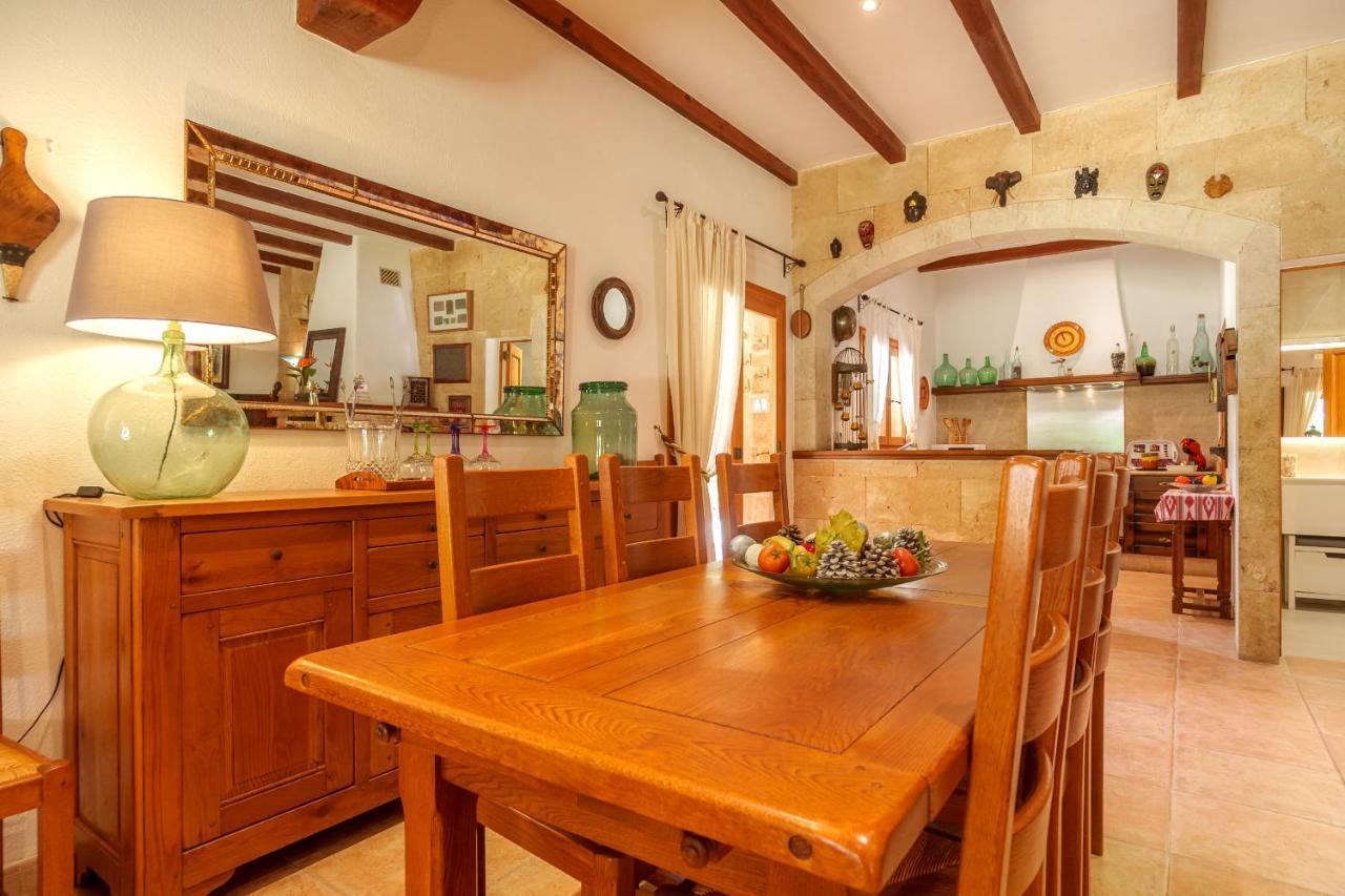 Villa Bon Pas Alcudia By Mallorca Villa Selection Esterno foto