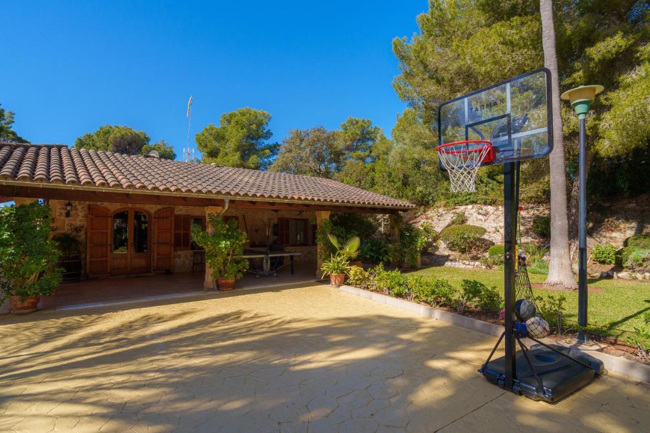 Villa Bon Pas Alcudia By Mallorca Villa Selection Esterno foto