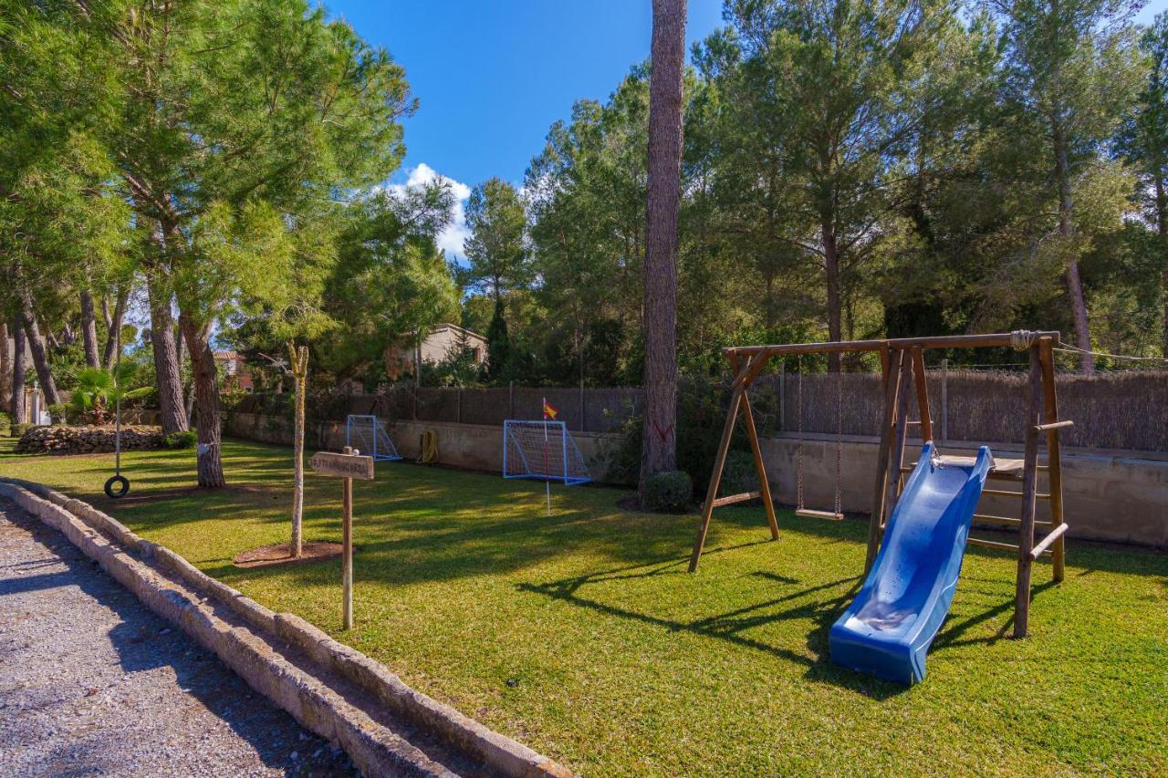 Villa Bon Pas Alcudia By Mallorca Villa Selection Esterno foto