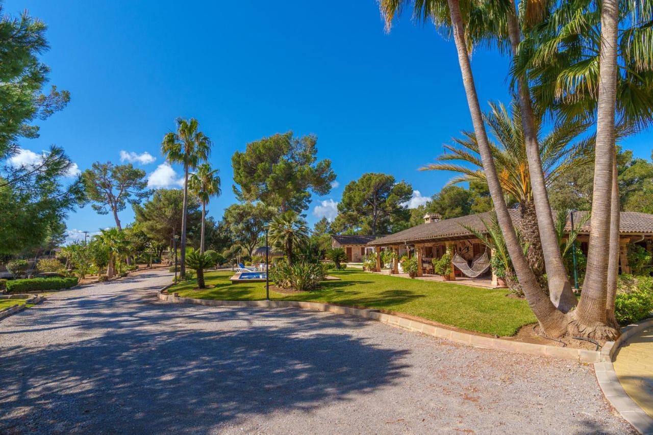 Villa Bon Pas Alcudia By Mallorca Villa Selection Esterno foto