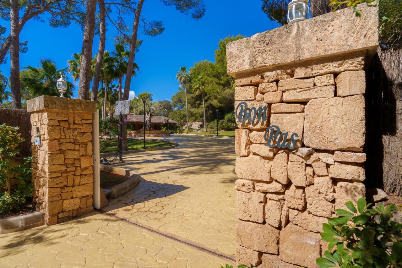 Villa Bon Pas Alcudia By Mallorca Villa Selection Esterno foto